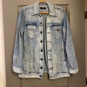 Able long Merly denim jacket M